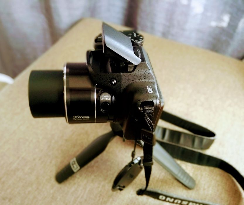 Camera foto Samsung, 16 MP, WI-FI, ZOOM OPTIC 35x