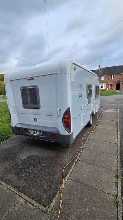 Rulota Knaus Starclass 470