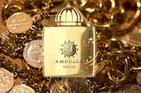 Женский парфюм Amouage gold