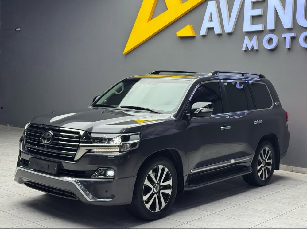 Land Cruiser 200