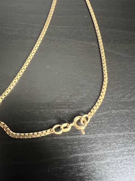 Vand lant din aur galben 18k