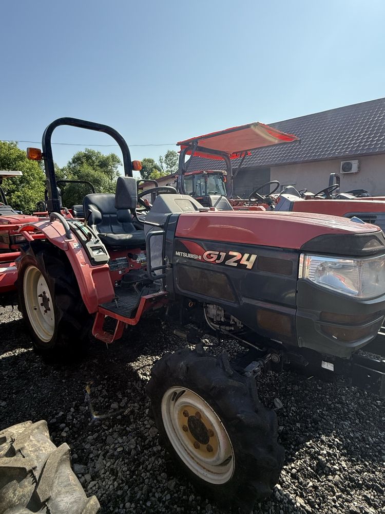 Tractor Japonez mitsubishi Gj 24 DT