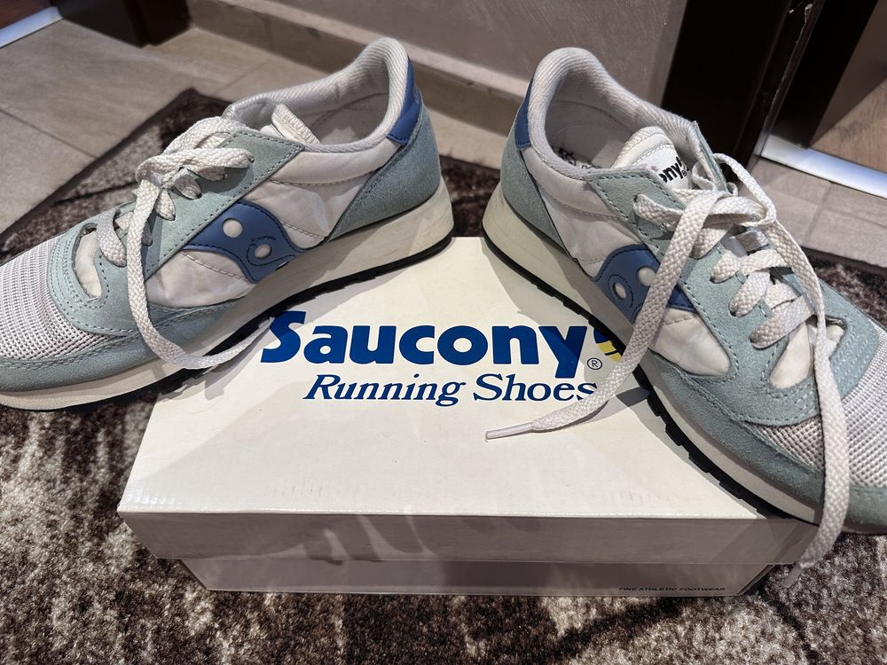 Дамски кецове saucony