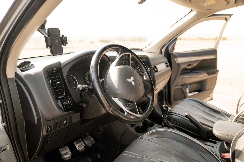 Mitsubishi Outlander 2.2 179cp
