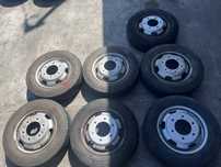 Jante / Roti Renault Master 3 195/75/R16C