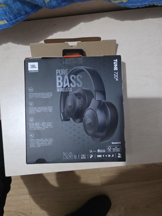 Casti JBL by HARMAN ,tune 720