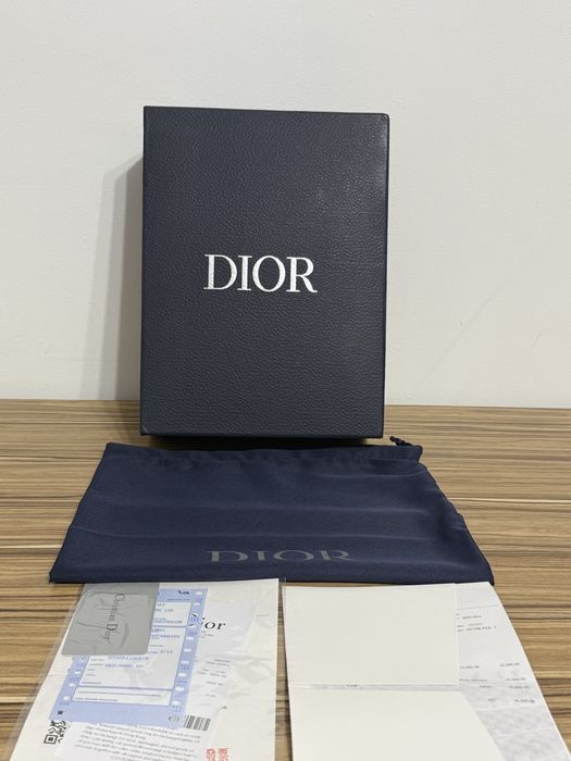 Dior B22 - Noi - Cu Toate Accesoriile