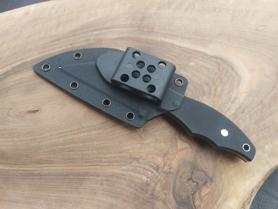 Spyderco Ronin 2 с кания Kidex ,С120
