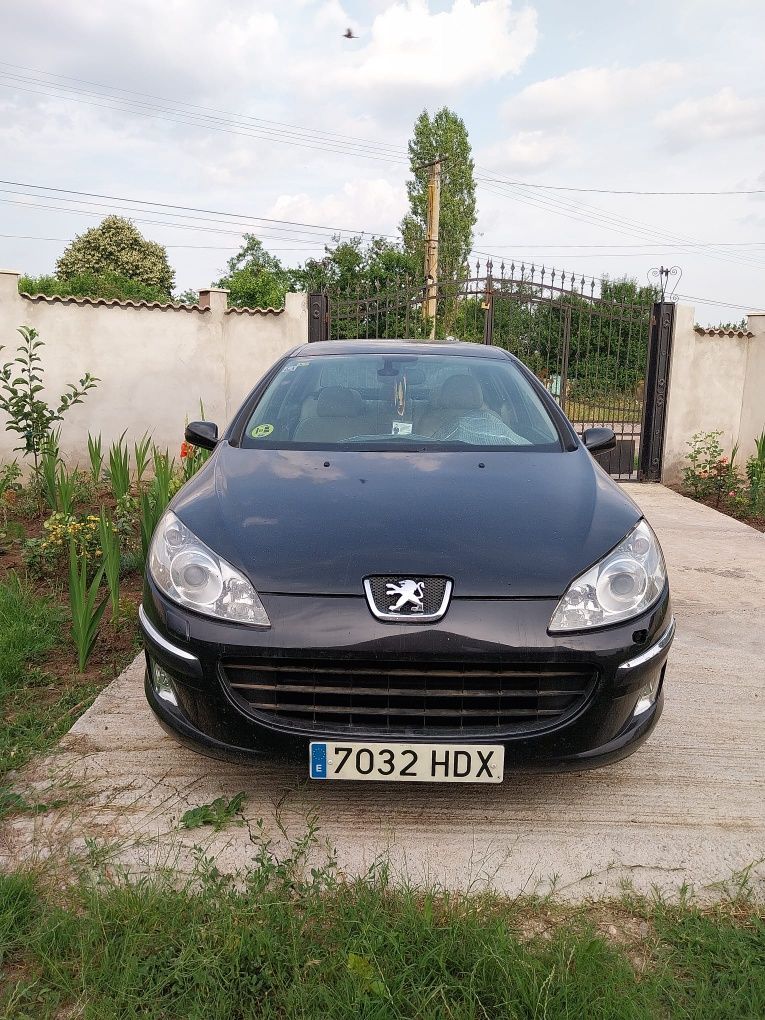 Vând Peugeot 407 din 2005