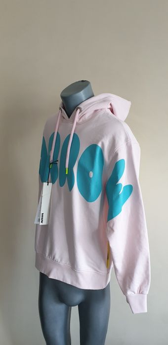 BARROW Italy Unisex Oversize Hoodie Size S НОВО! ОРИГИНАЛ! Суичер!