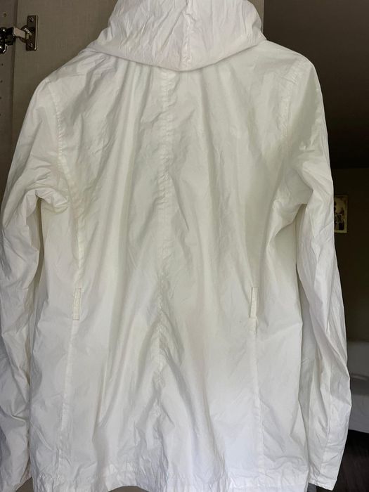 Geaca dama Champion masura M alba,stare foarte buna