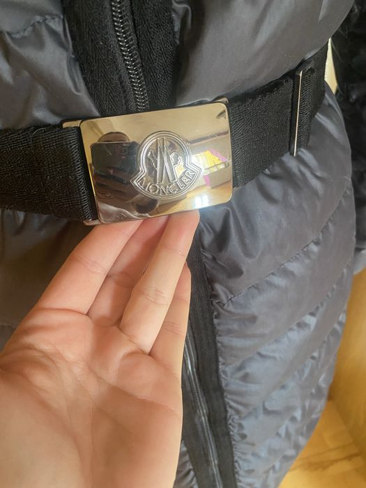 Geaca Moncler autentica