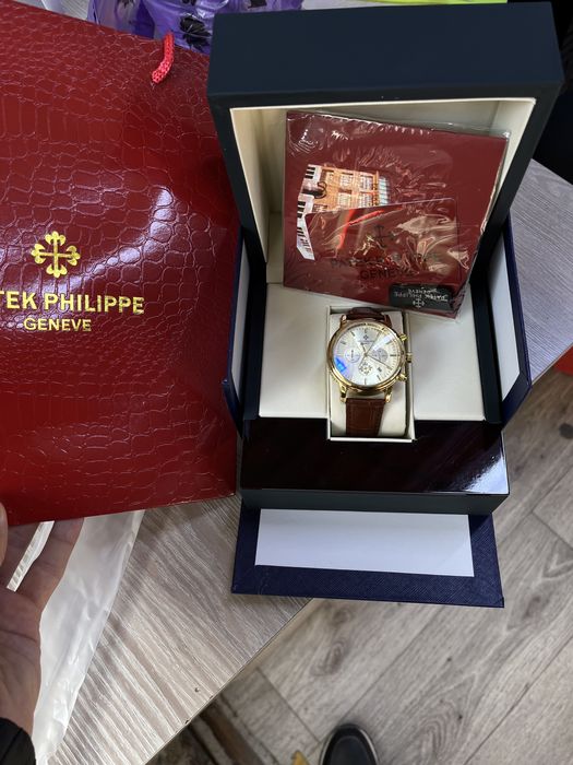 Patek philippe часы