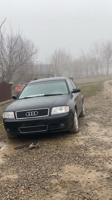 Vand audi a 6 c5