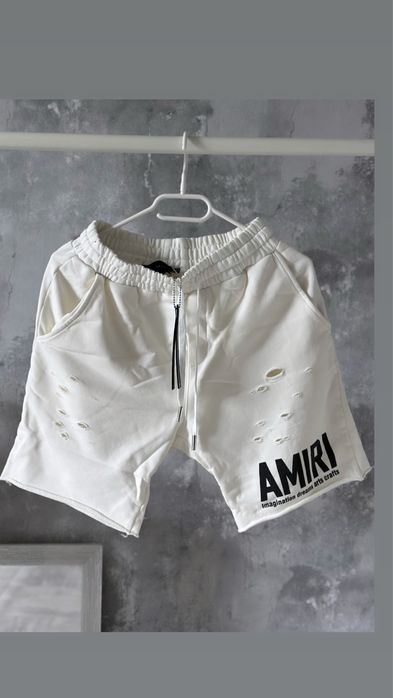 Pantaloni scurti Amiri Premium