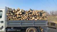 Vând lemne esența tare