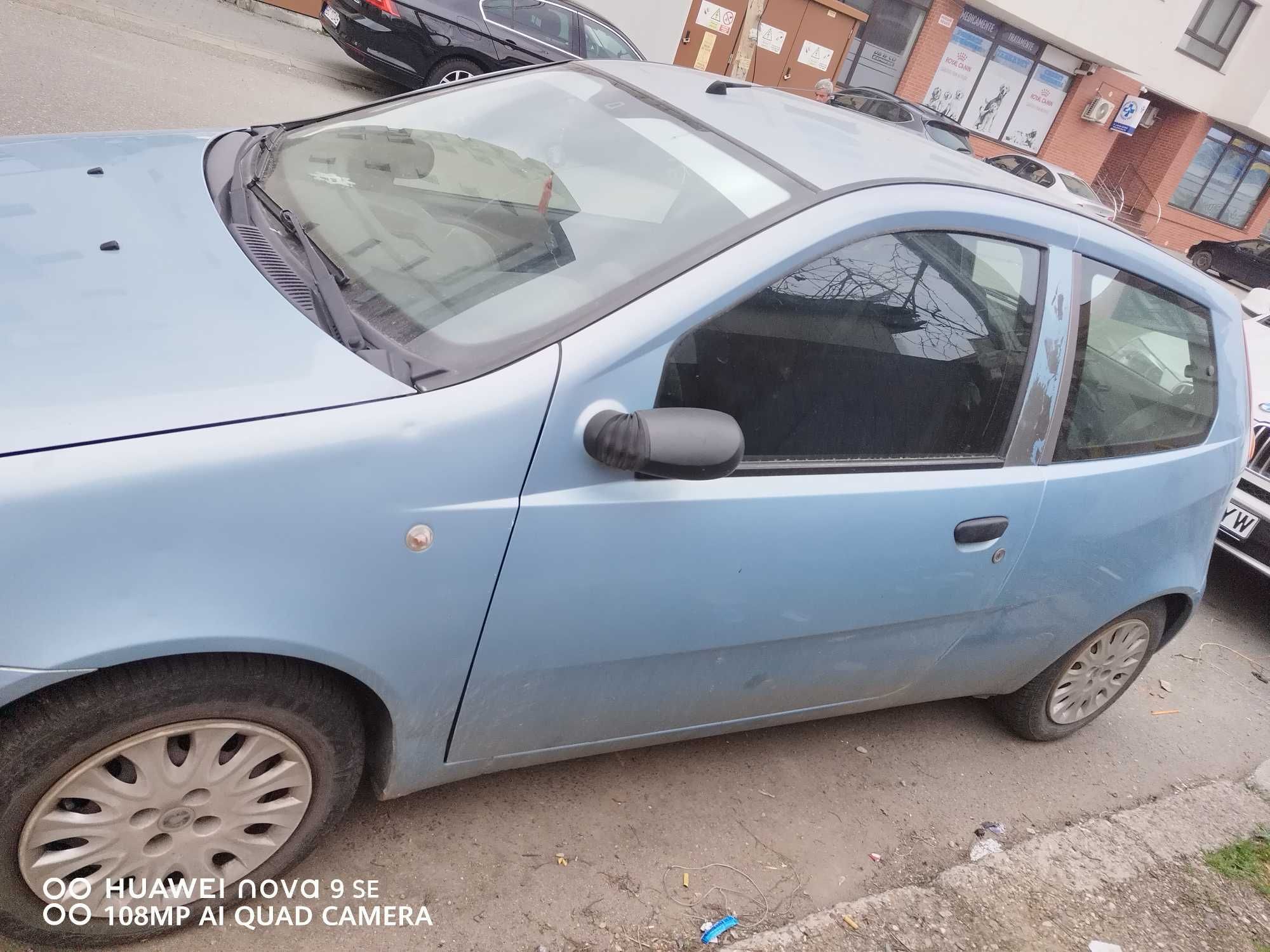 Vand Fiat punto 1.2