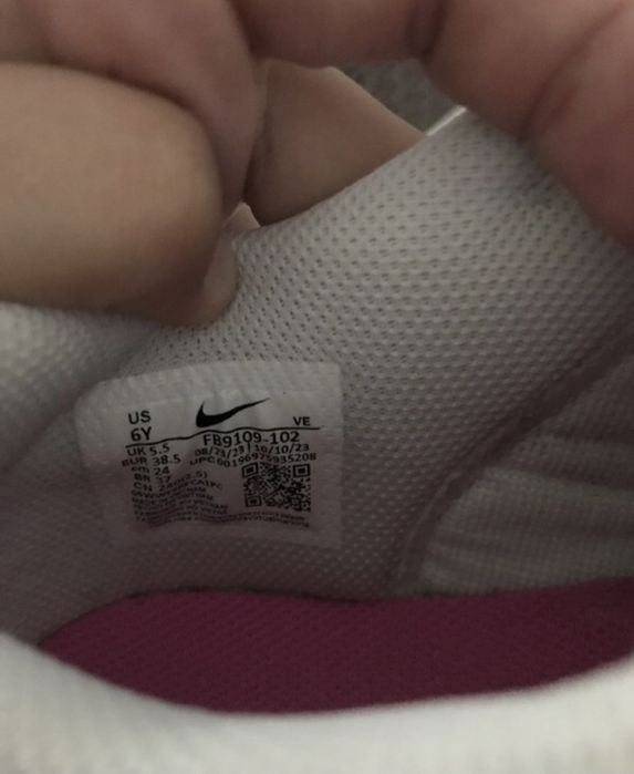 Nike  dunck pink