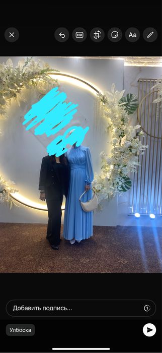 Продам платье вечернее