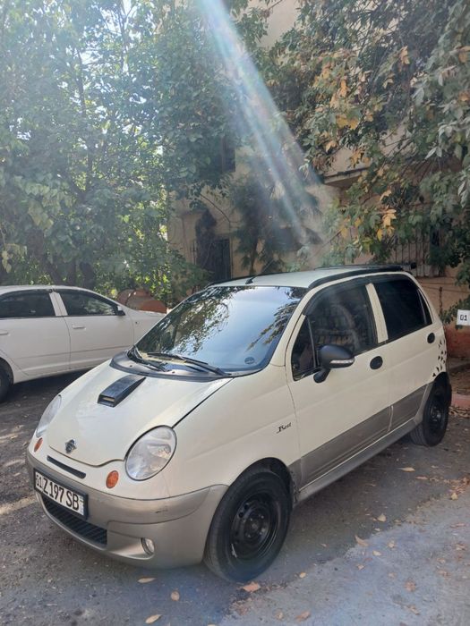 Продам Chevrolet Matiz Best, 2015.