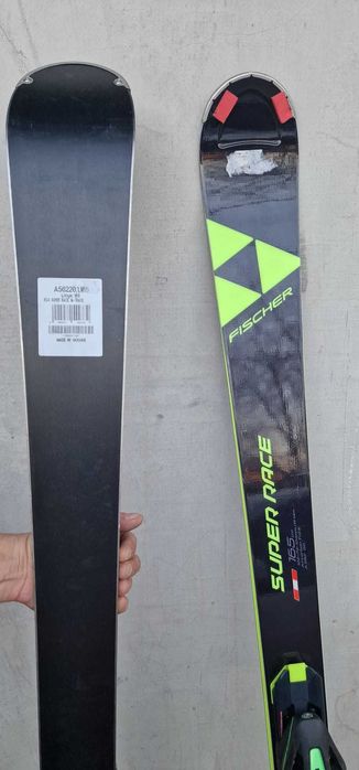Vand SKY Fischer RC4 super race, adulti