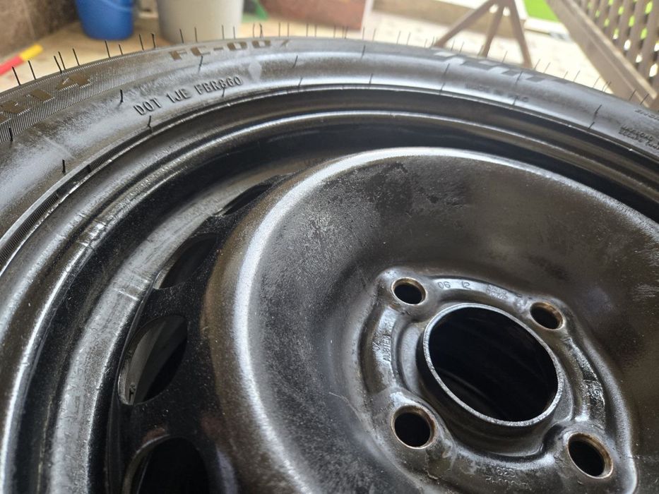 Диска балон 185/65/14