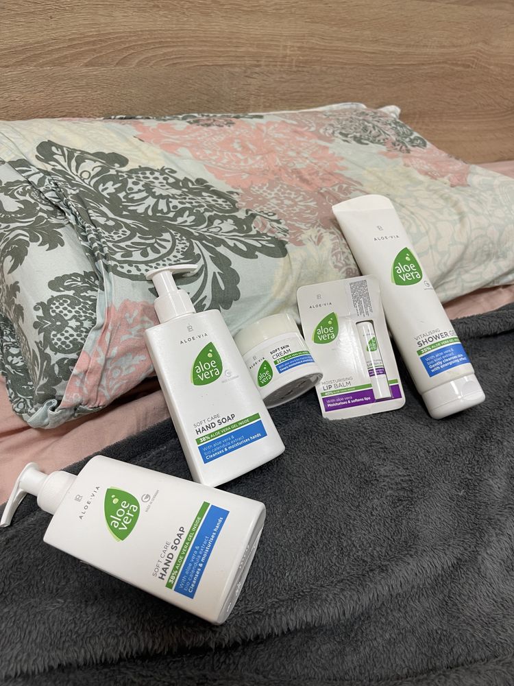 LR Aloe vera козметика