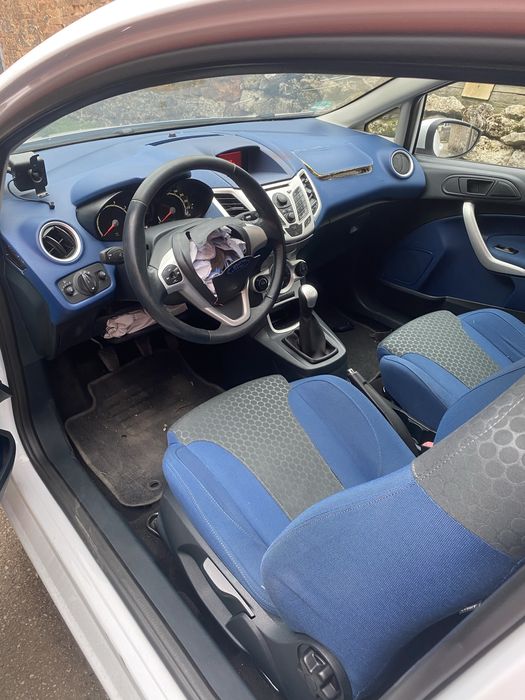 Ford fiesta pachet st 153000 km
