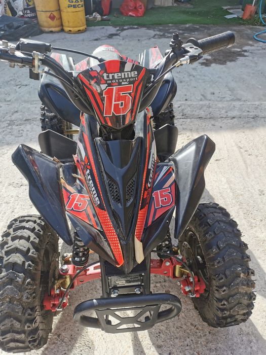 Se vinde atv fără defecte