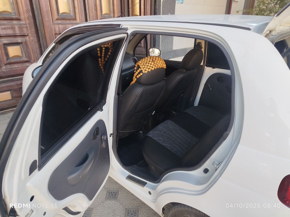 Matiz 2017 sotiladi