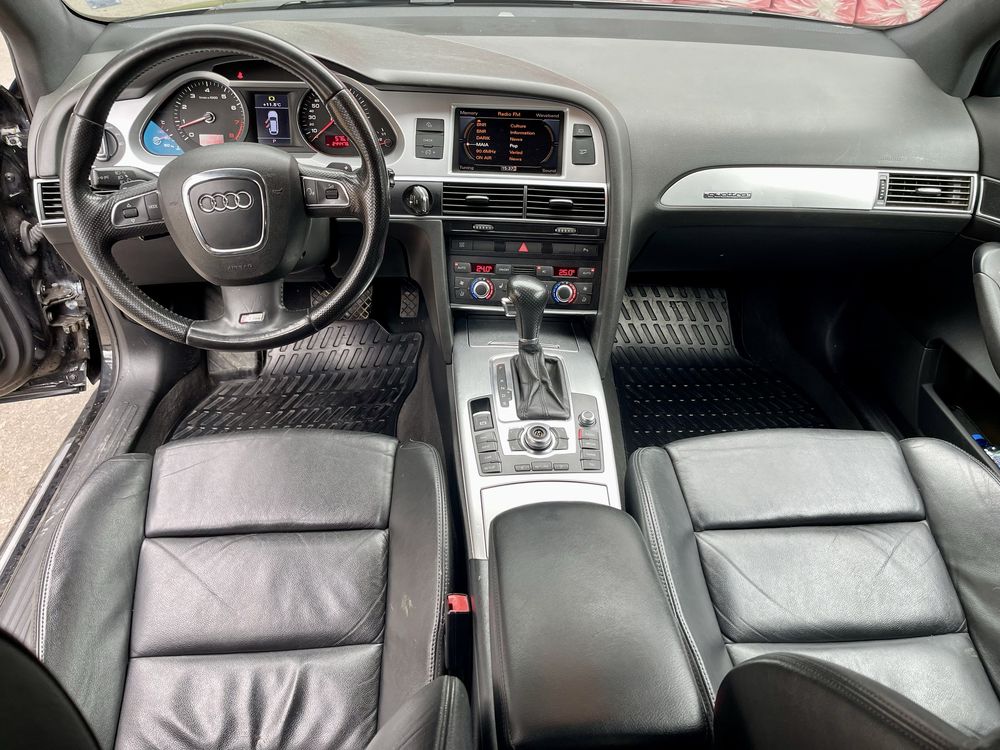 НА ЧАСТИ-AUDI A6/4F -Facelift-3.0TFSI/S-Line