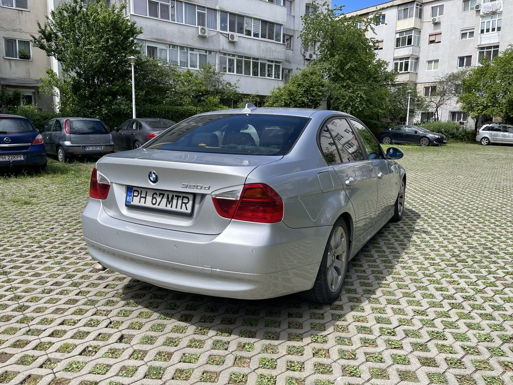 Bmw e90 320d m47 2005 sedan manual 163cp pachet sport