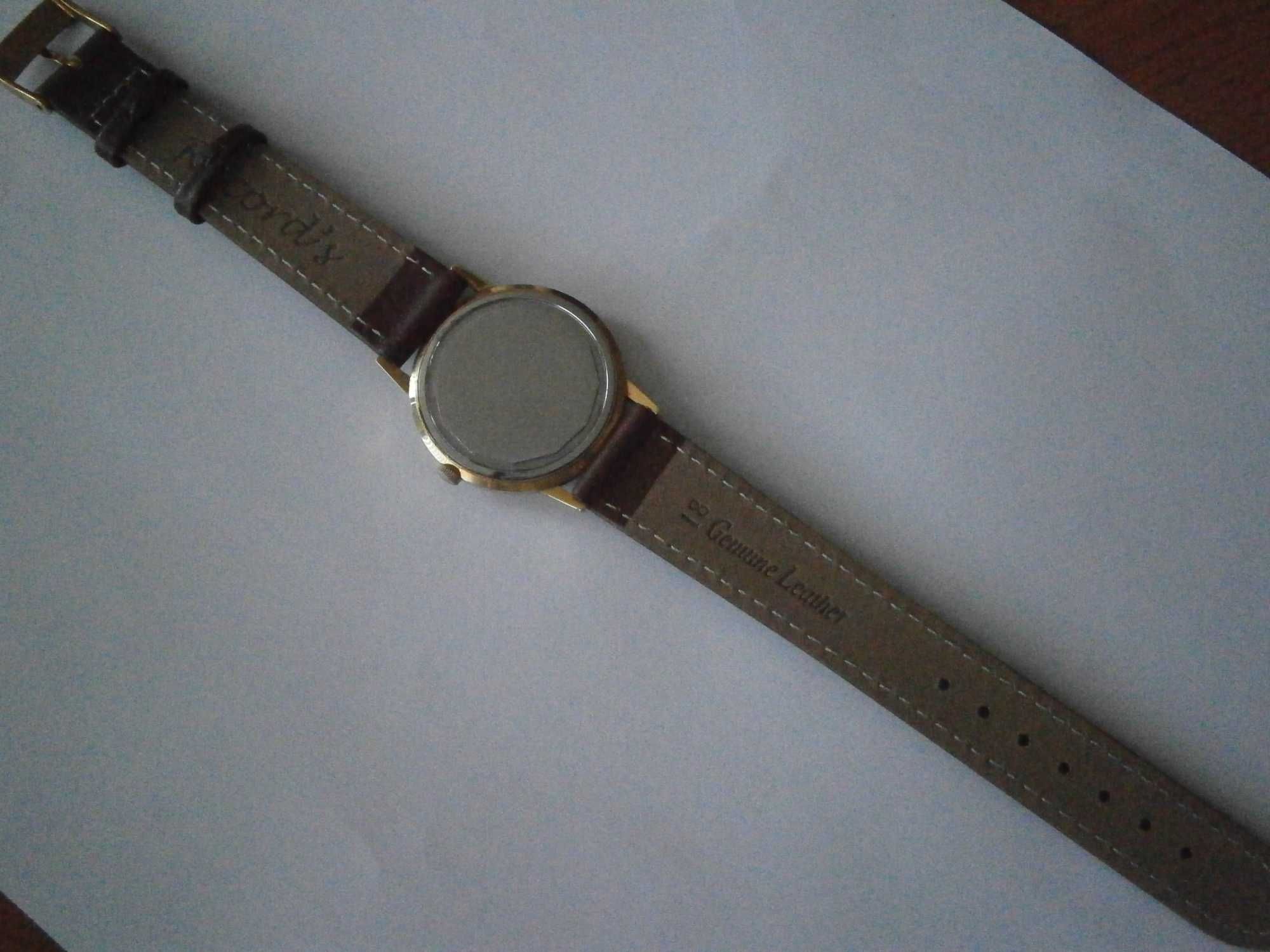ZENITH 3100, cal. 2310, 34 mm, Au 20, TOP Dress timepiece!
