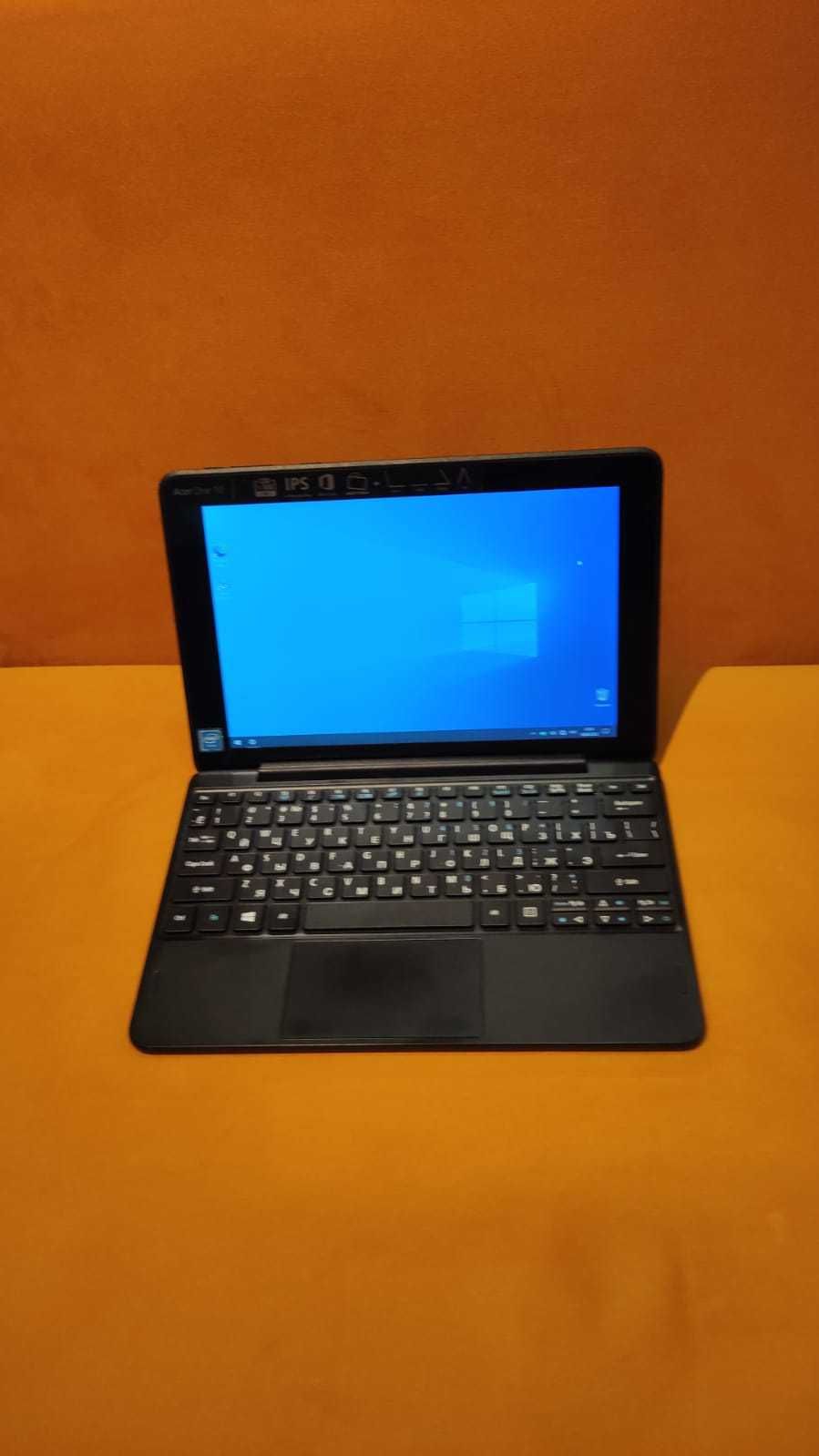 Гибридный планшет-нетбук Acer Aspire Switch 10