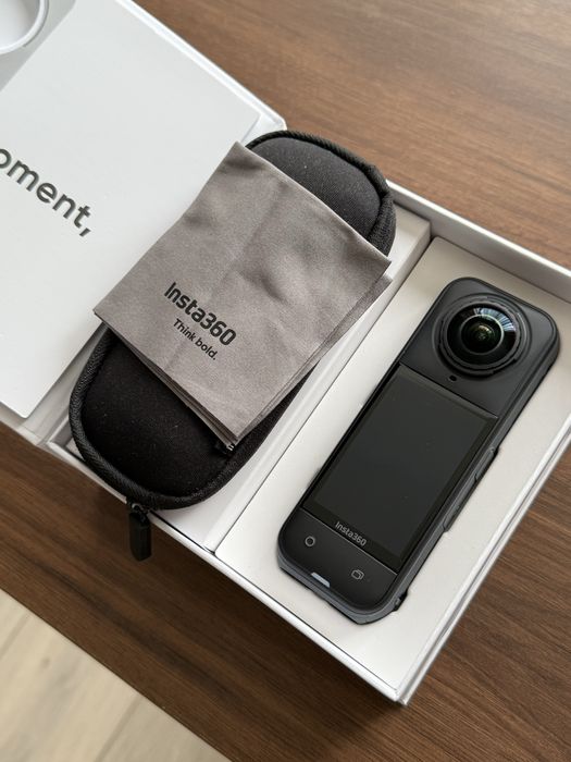 Insta360 X5 360 Action Cam
