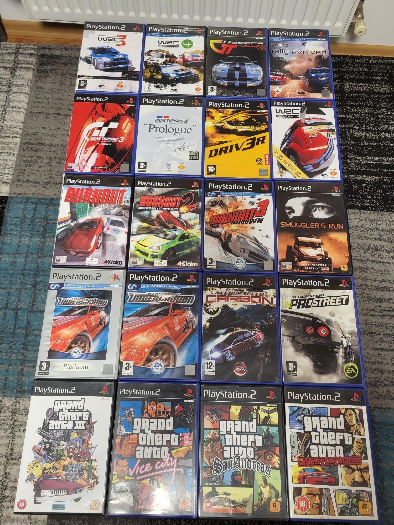 Jocuri Playstation 1. Gran Turismo. Worms. MotorMash.