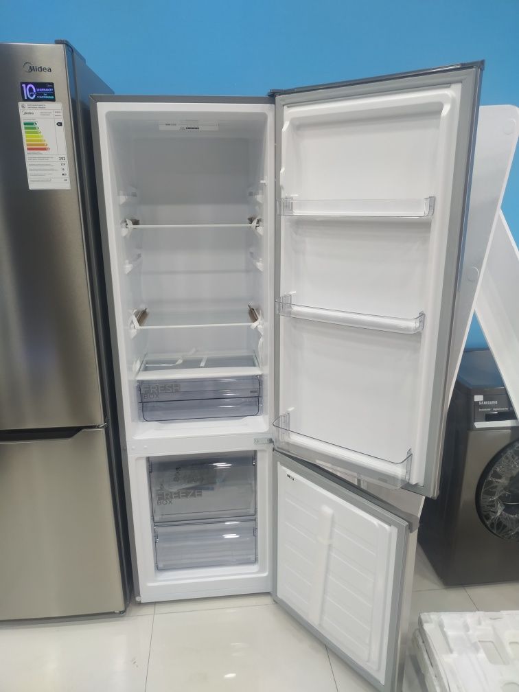 Холодильник Midea модель: MDRB369FGF31