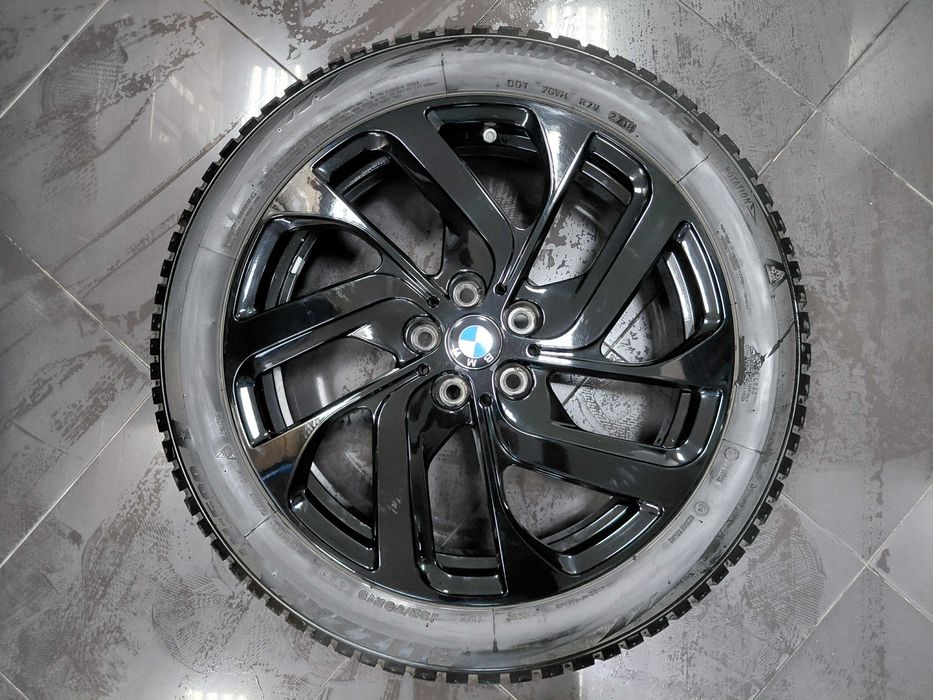 19” ОЕ BMW Джанти Style 428 Гуми Bridgestone Датчици БМВ I3 i 3 EV