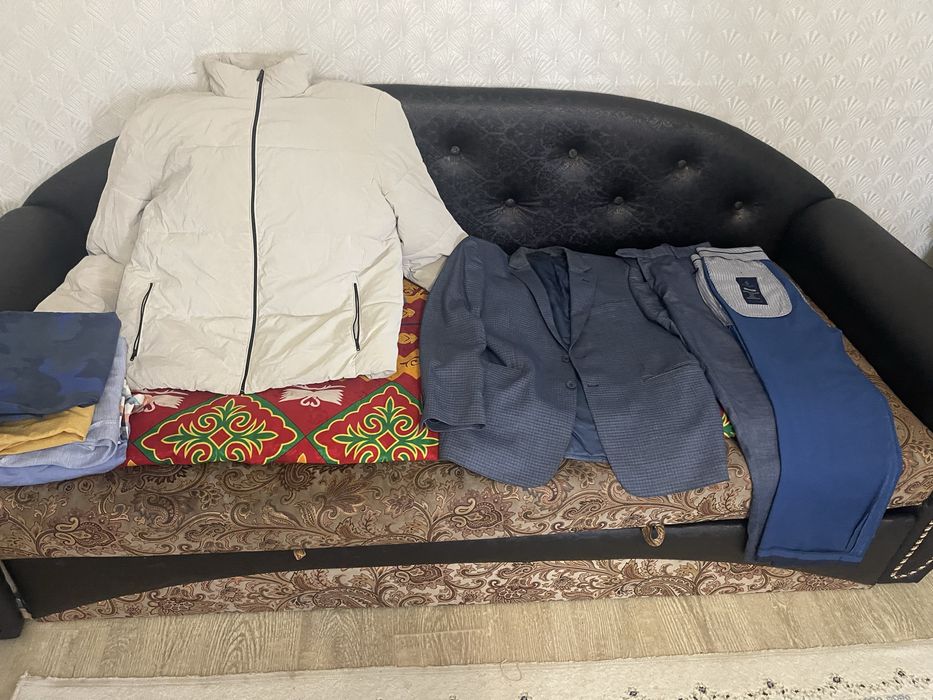 Мужские вещи 50-52 размера