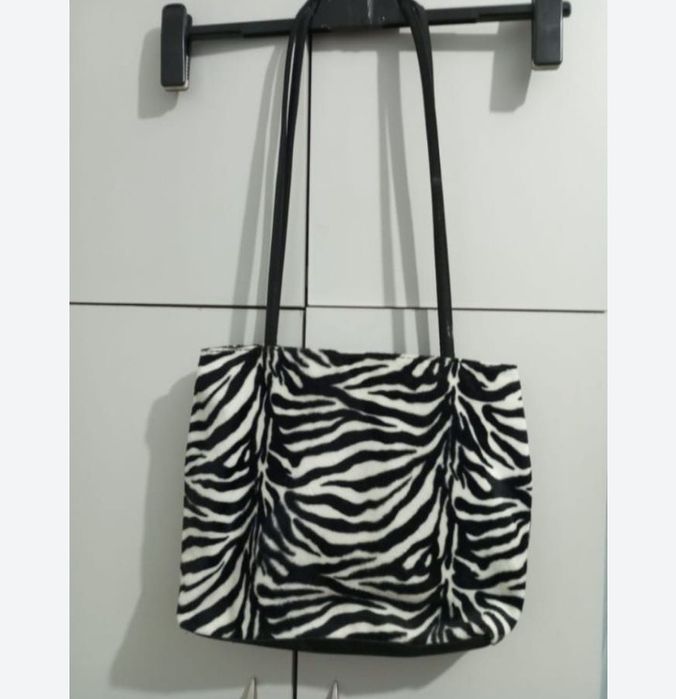 Geanta animal print