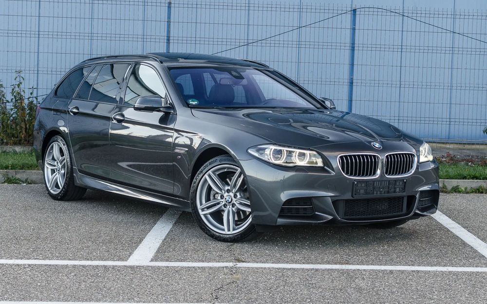 BMW Seria 5 ARV AUTOMOBILE ofera spre vanzare Bmw Seria 5 LCI M-Sport Paket
