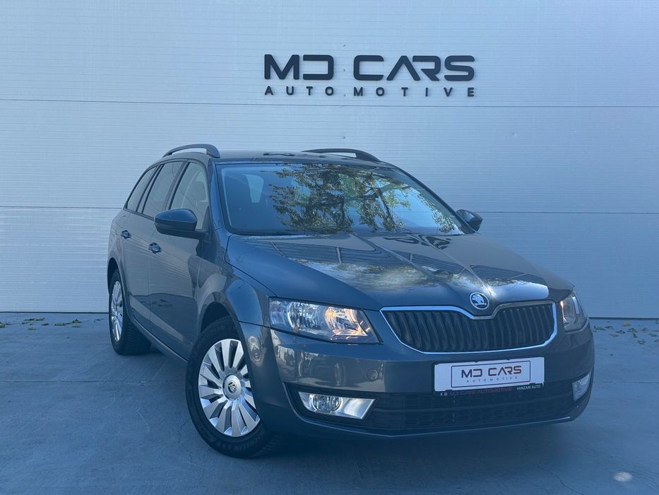 Skoda Octavia Navigatie/Camera Marsarier/Tempomat/Oglinzi Rabatabile El.