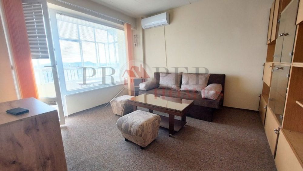 Дава под наем 2-стаен гр. Велико Търново - Бузлуджа 60m²