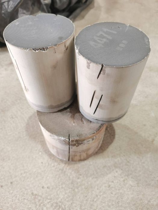 Катализатор дорого