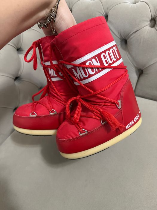 Moon boots fete 27-30