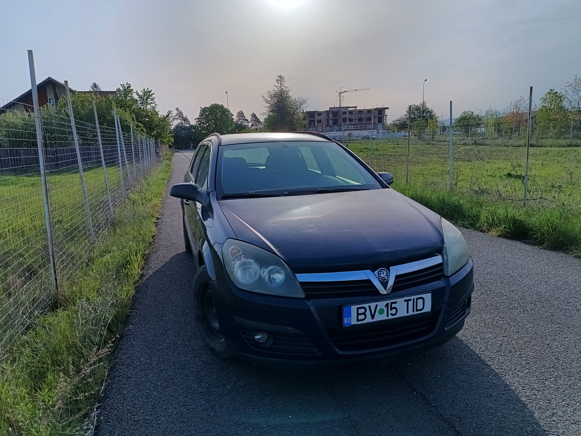 Opel Astra H 1.6