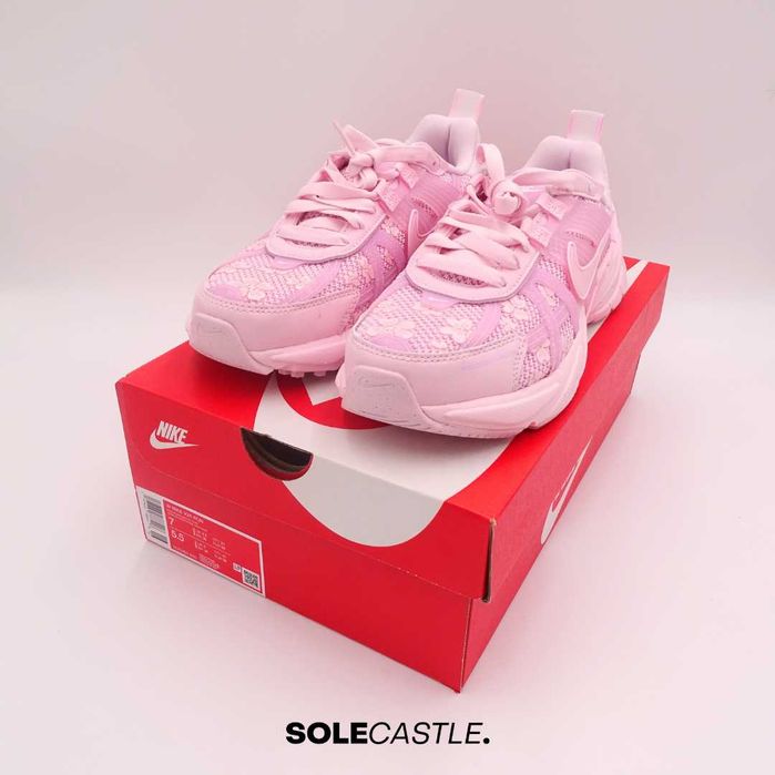 Nike V2K Run 'Pink Foam Arctic Pink'