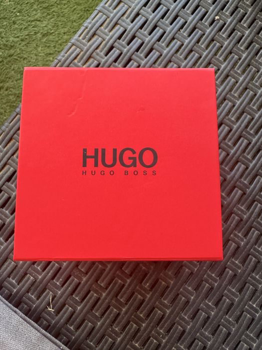 Ceas nou Hugo full box