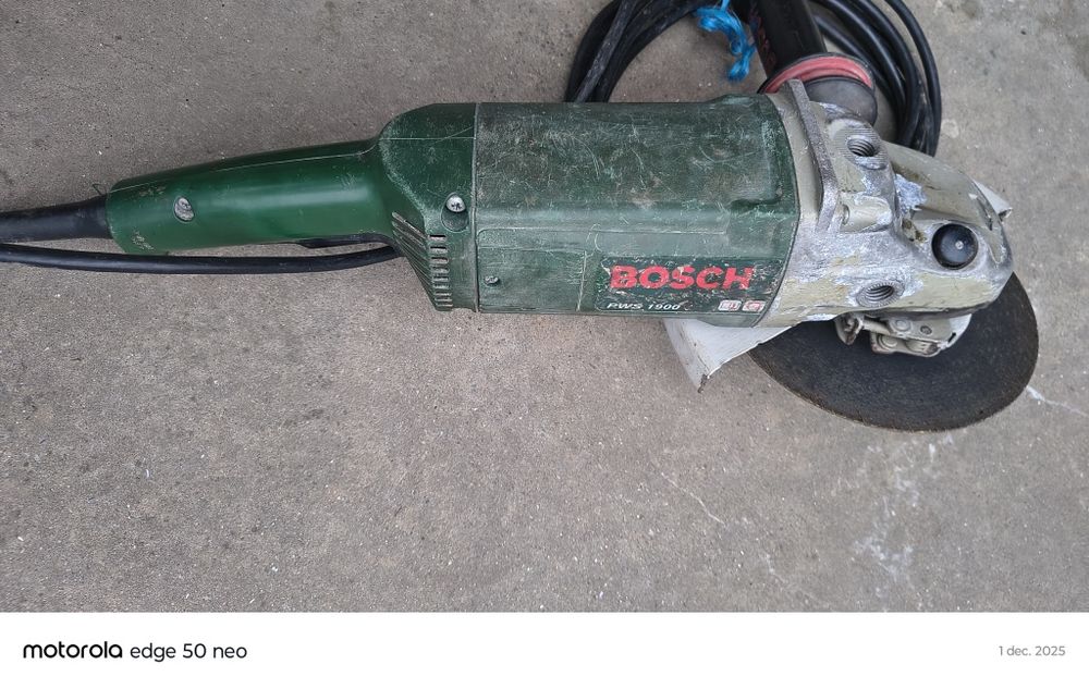 Polizoare unghiulare profesionale(flexuri)