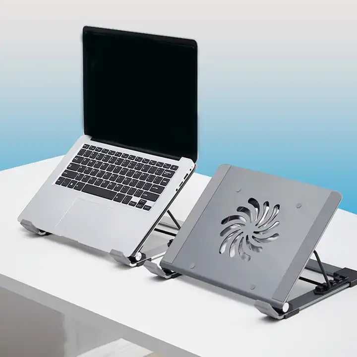 PNB Охладител за лаптоп. Алуминий най-висок клас Макбук MacBook